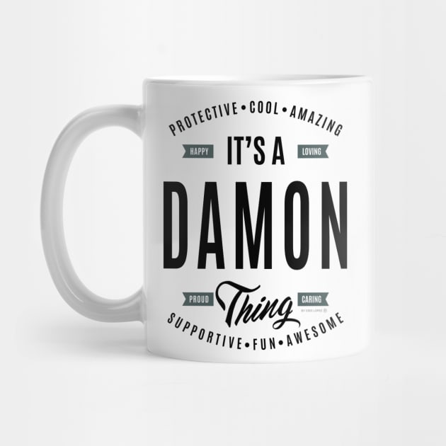 Damon by C_ceconello